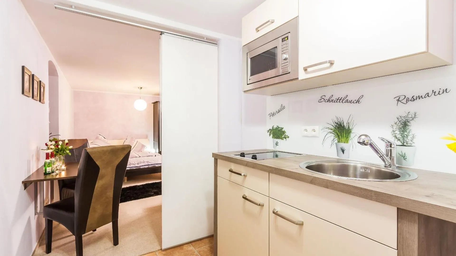 Daire Idyllische Ferienwohnung Am Pillnitzer Schlosspark Dresden Almanya