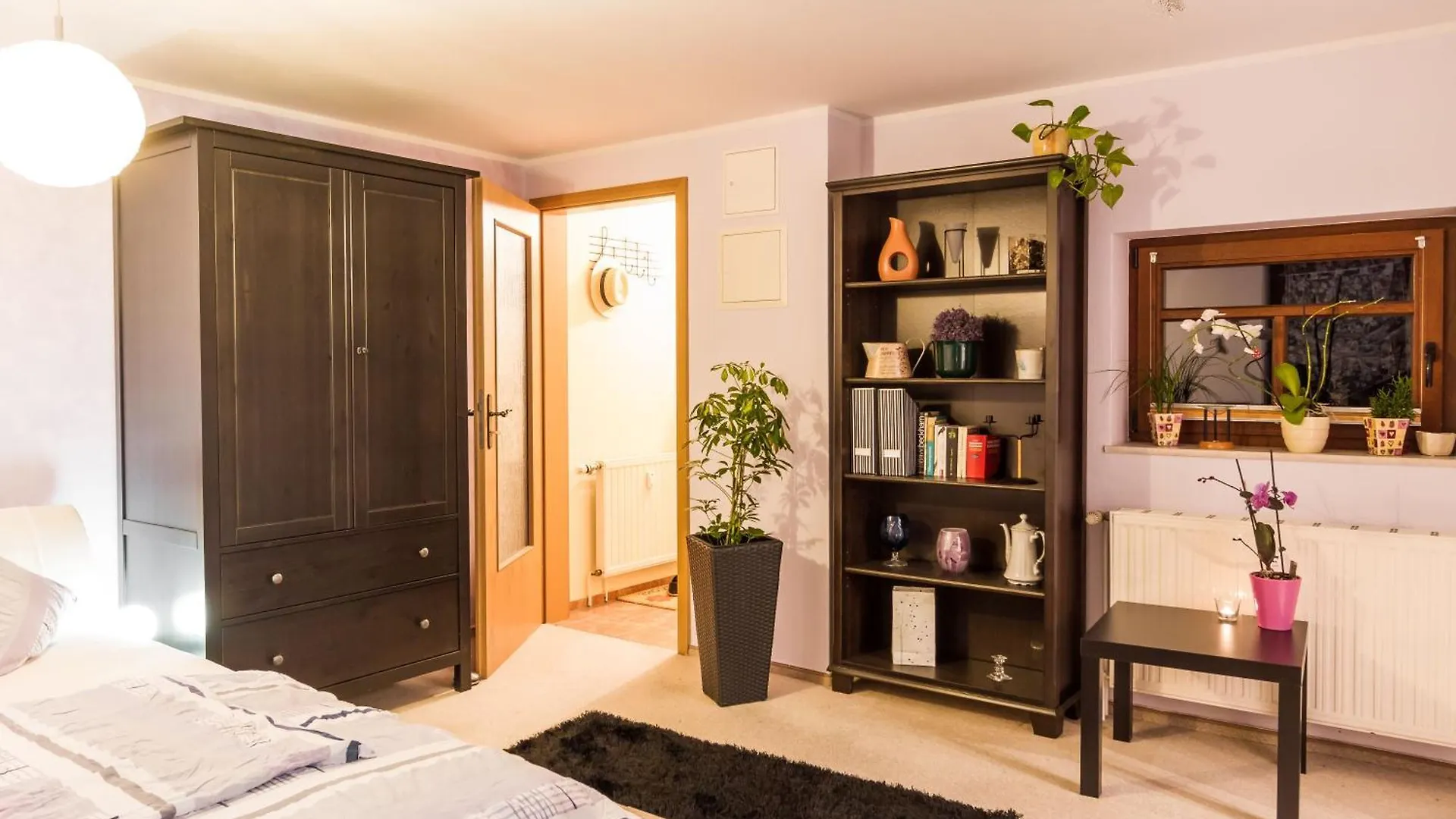 Idyllische Ferienwohnung Am Pillnitzer Schlosspark Dresden Daire