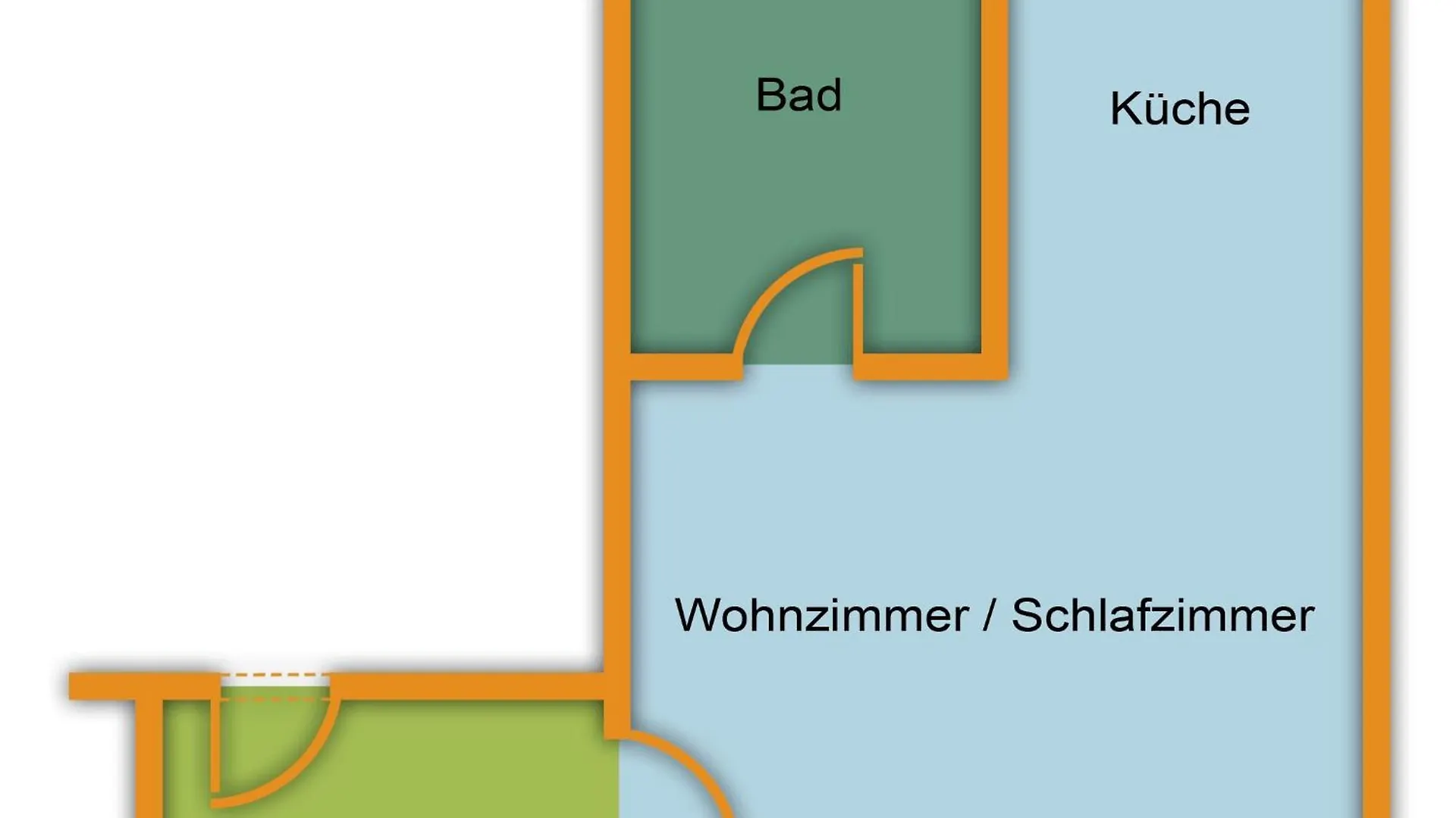 Daire Idyllische Ferienwohnung Am Pillnitzer Schlosspark Dresden