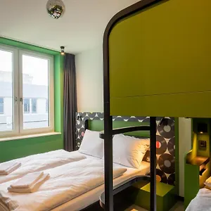Otel Meininger Zentrum, Dresden
