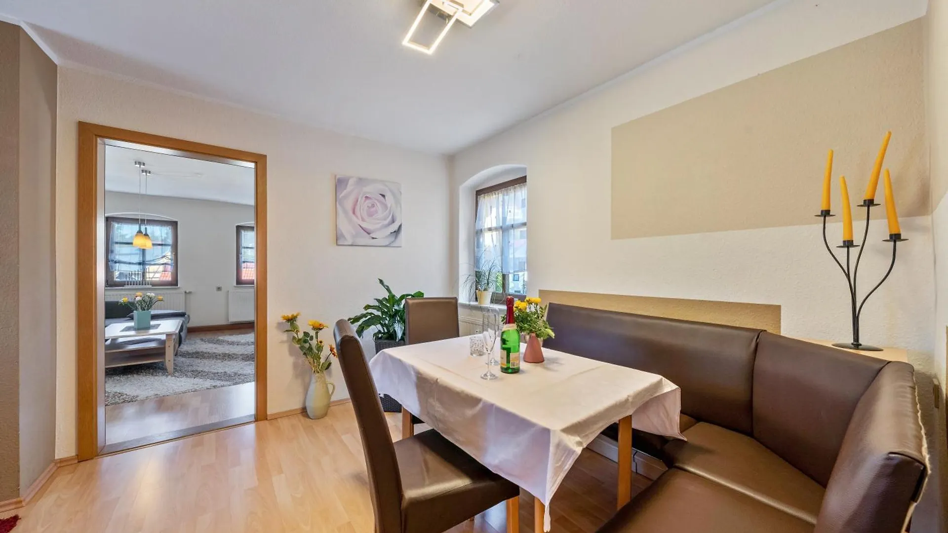 Idyllische Ferienwohnung Am Pillnitzer Schlosspark Dresden